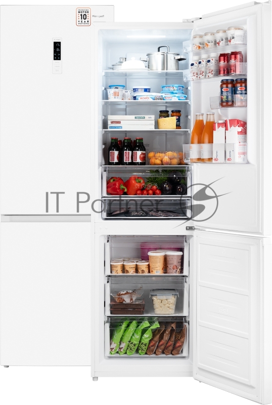 Холодильник Weissgauff WRK 2000 WNF