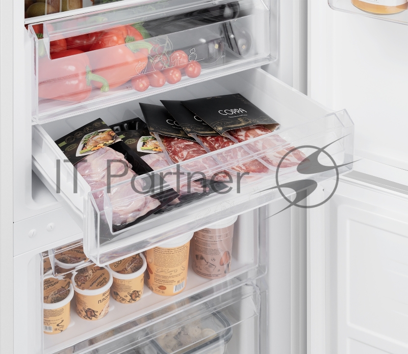 Холодильник Weissgauff WRK 2000 WNF