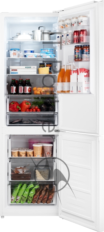 Холодильник Weissgauff WRK 2000 WNF