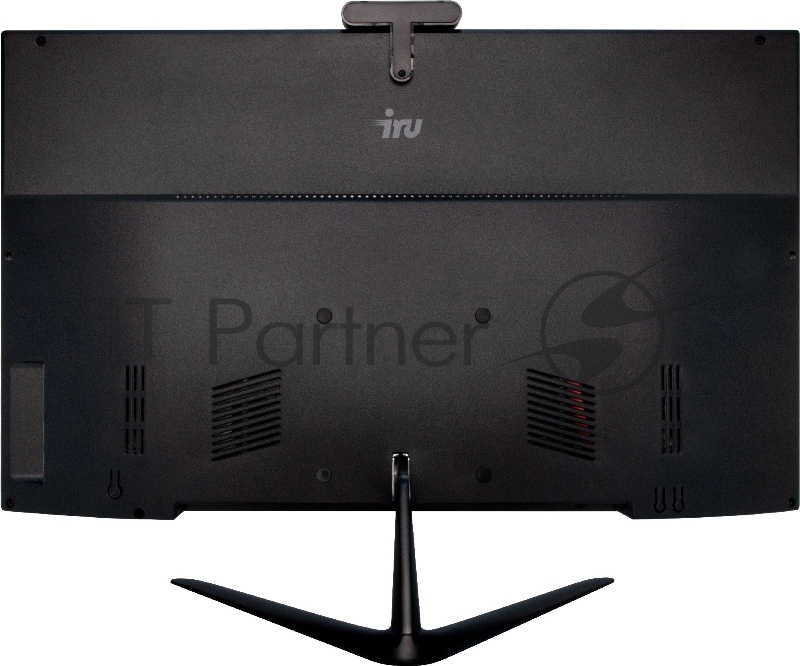 Моноблок IRU Office 23IH5P 23.8 Full HD i3 10105 (3.7) 8Gb SSD1Tb UHDG 630 Free DOS GbitEth WiFi BT 120W Cam черный 1920x1080