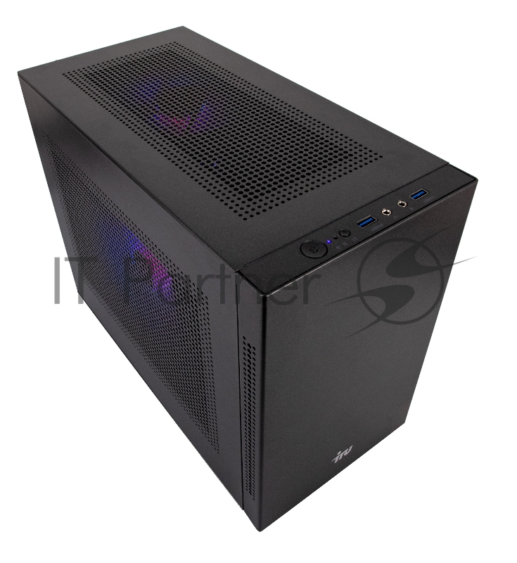 Компьютер IRU Game 510B6GS MT i5 12400F/16Gb/SSD1Tb RTX3060 12Gb/DOS/черный