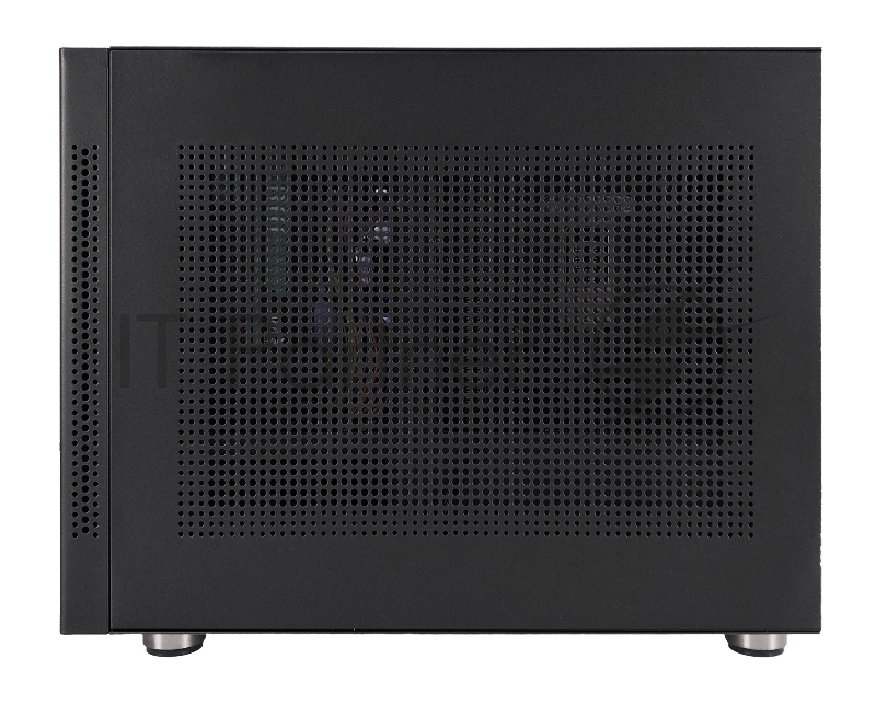 Компьютер IRU Game 510B6GS MT i5 12400F/16Gb/SSD1Tb RTX3060 12Gb/DOS/черный