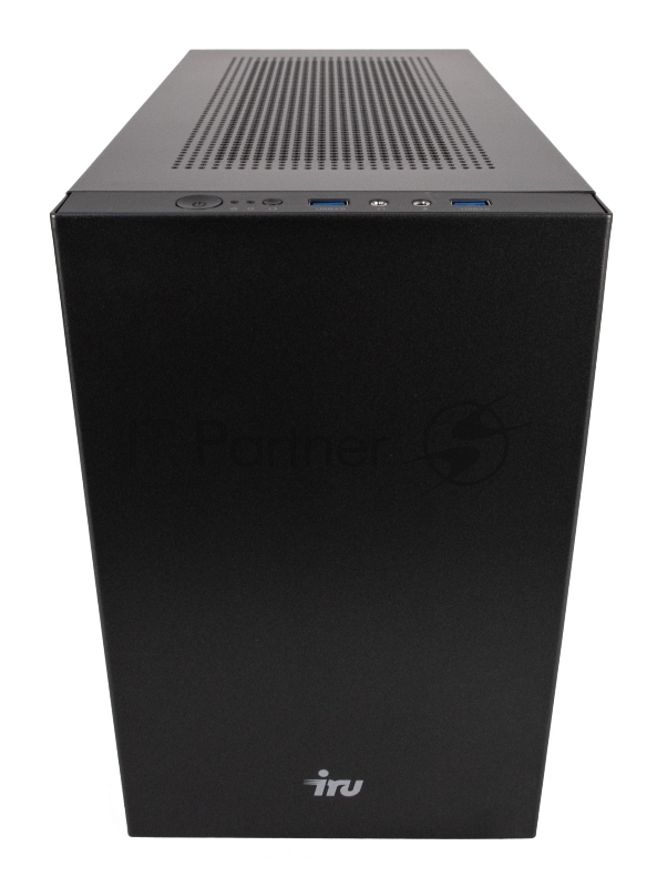 Компьютер IRU Game 510B6GS MT i5 12400F/16Gb/SSD1Tb RTX3060 12Gb/DOS/черный