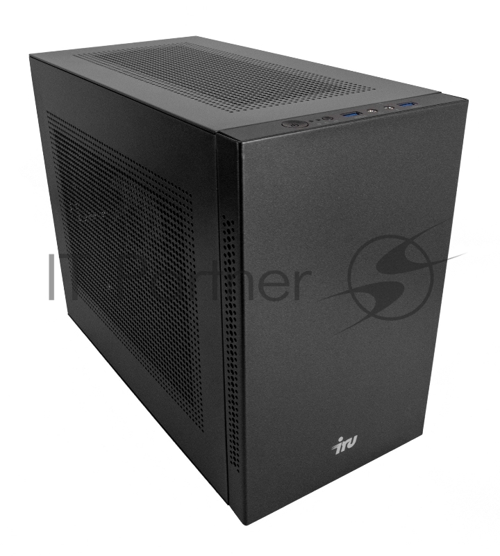 Компьютер IRU Game 510B6GS MT i5 12400F/16Gb/SSD1Tb RTX3060 12Gb/DOS/черный
