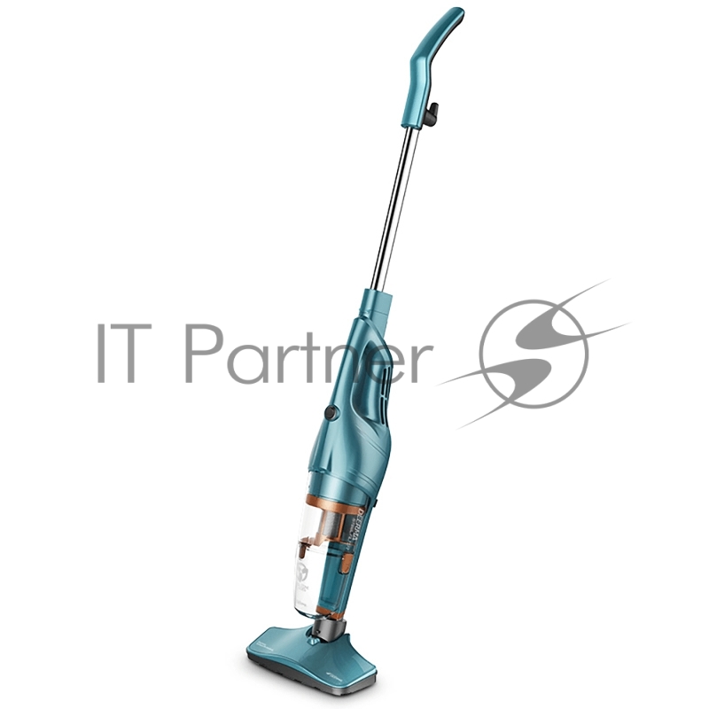 Вертикальный пылесос deerma DX900 Green