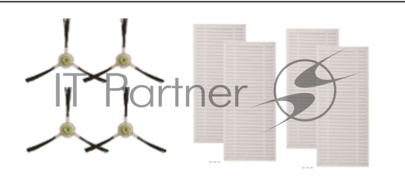 Replacement kit for SWEEVA 500 Комплект аксессуаров