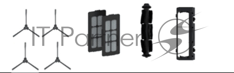 Комплект аксессуаров Replacement kit for SWEEVA 1000/1000M/2000/2000M