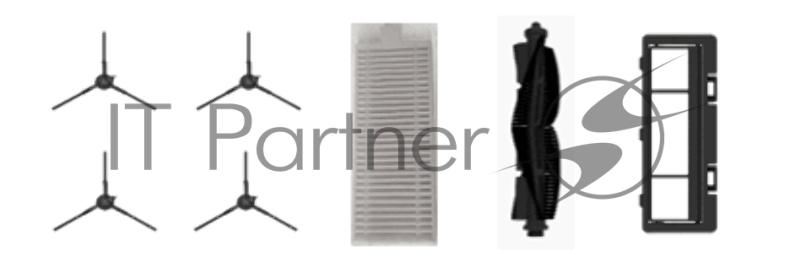 Комплект аксессуаров Replacement kit for SWEEVA 6000M/6500M