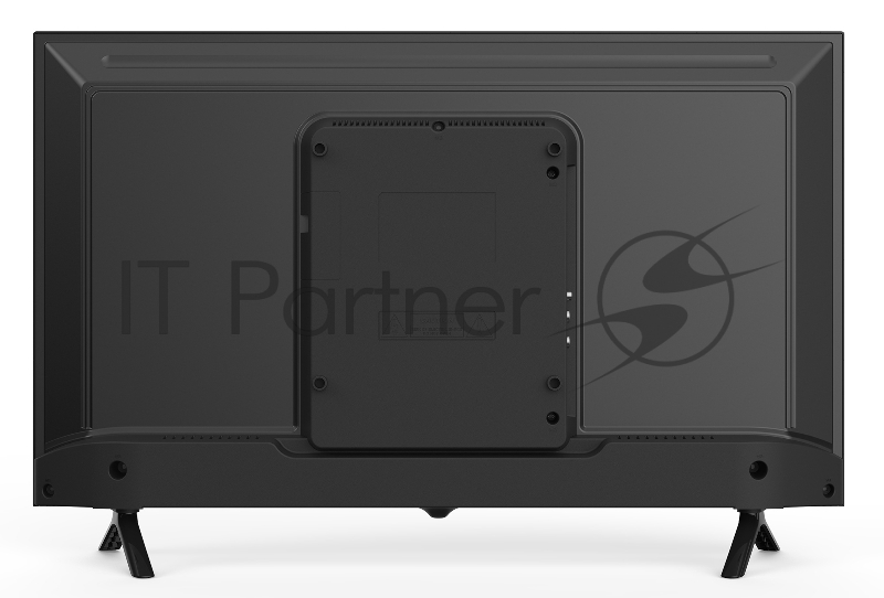 Телевизор LED Starwind 32 SW-LED32SG305 Яндекс.ТВ Frameless черный HD 60Hz DVB-T DVB-T2 DVB-C DVB-S DVB-S2 USB WiFi Smart TV