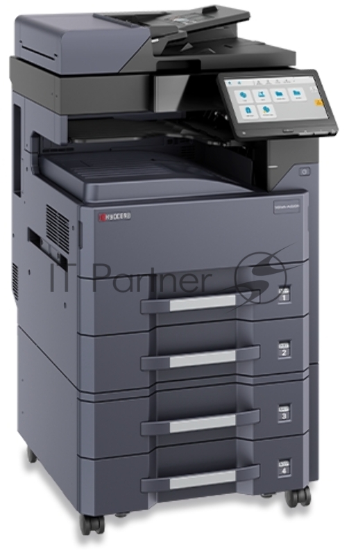 МФУ лазерный Kyocera TASKalfa MZ3200i (1102ZT3NL0) A3 Duplex Net