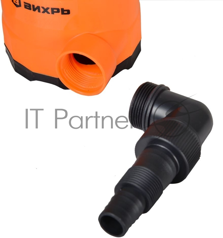 Насос дренажный Вихрь ДН-133/290 300Вт 7980л/час (900/68/2/18)