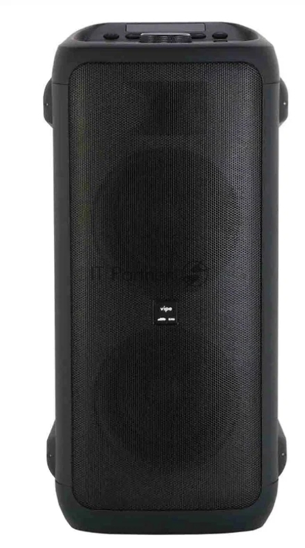 Музыкальная система VIPE NITROX5 PRO. 120 Вт. Bluetooth 5.0. Функция NITRO BassNITRO Flash динамическая LED подсветка динамиков. 4 синхронизированных стробоскопа.