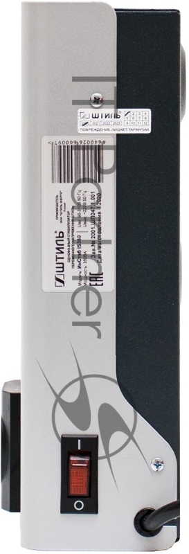 Стабилизатор напряжения Штиль ИнСтаб IS350 300Вт 350ВА белый