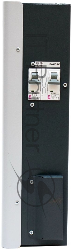 Стабилизатор напряжения Штиль ИнСтаб IS5000 4500Вт 5000ВА белый