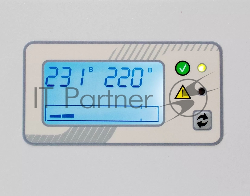 Стабилизатор напряжения Штиль ИнСтаб IS7000 7000Вт 5500ВА белый