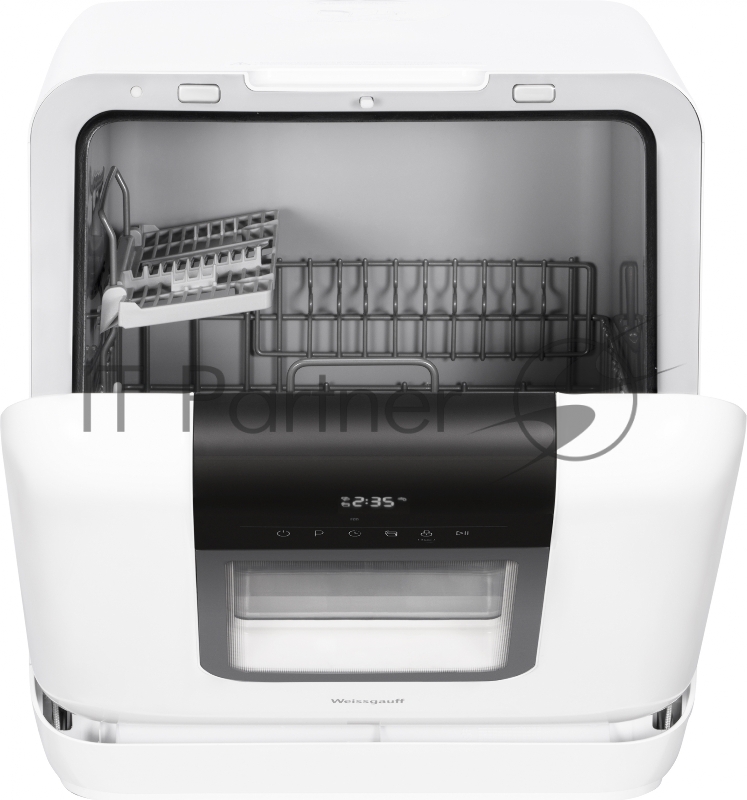 Посудомоечная машина Weissgauff TDW 4037 D белый (компактная)