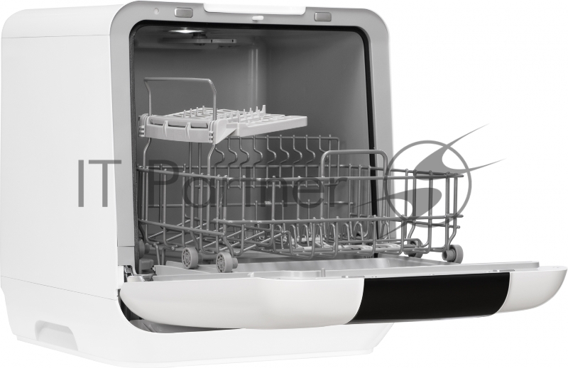 Посудомоечная машина Weissgauff TDW 4037 D белый (компактная)