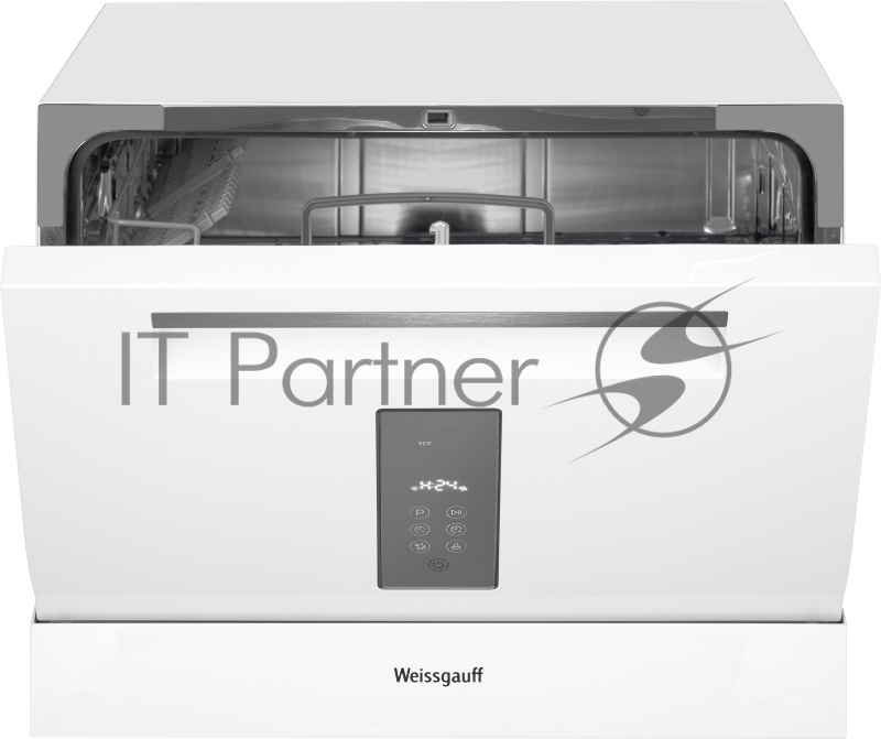 Посудомоечная машина Weissgauff TDW 5057 D белый (компактная)