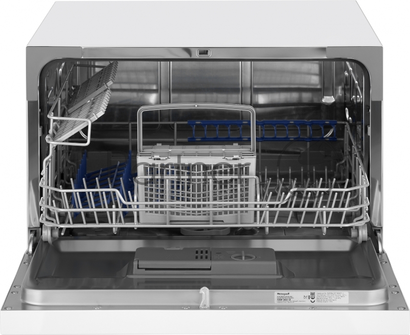 Посудомоечная машина Weissgauff TDW 5057 D белый (компактная)
