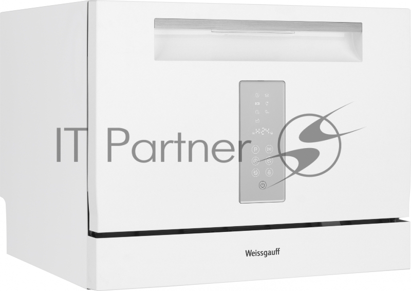 Посудомоечная машина Weissgauff TDW 5057 D белый (компактная)