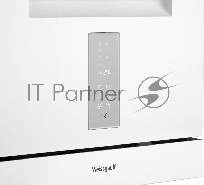 Посудомоечная машина Weissgauff TDW 5057 D белый (компактная)