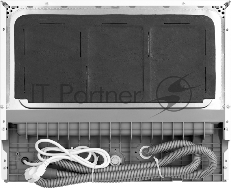 Посудомоечная машина Weissgauff TDW 5057 D белый (компактная)