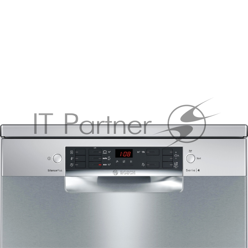 Отдельностоящая посудомоечная машина Bosch SMS45DI10Q 60 см