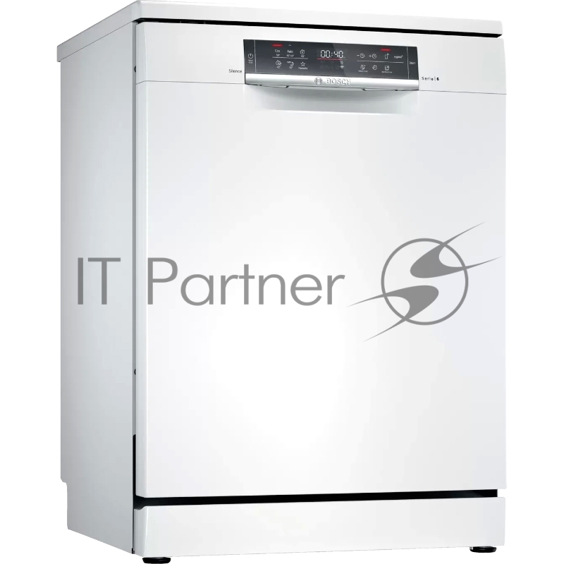 Отдельностоящая посудомоечная машина 60 см. Bosch SMS6HMW28Q