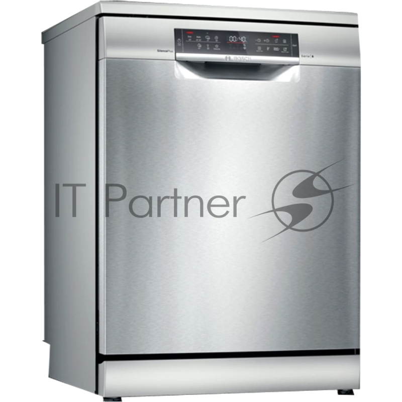 Отдельностоящая посудомоечная машина Bosch SMS6HMI28Q 60 см. Serie 6