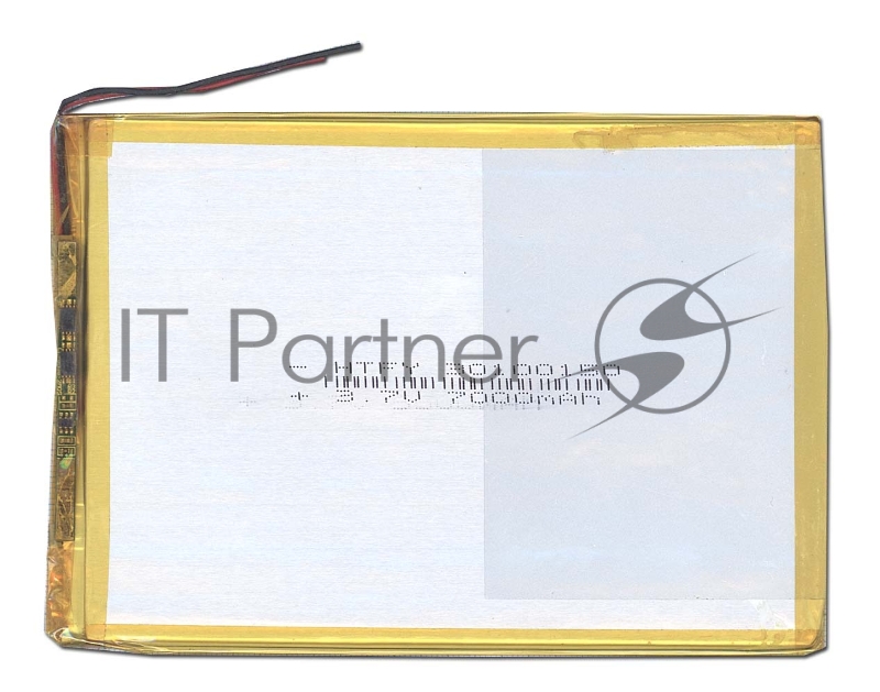 Аккумулятор Li-Pol (батарея) 3*100*150мм 2pin 3.7V/7000mAh