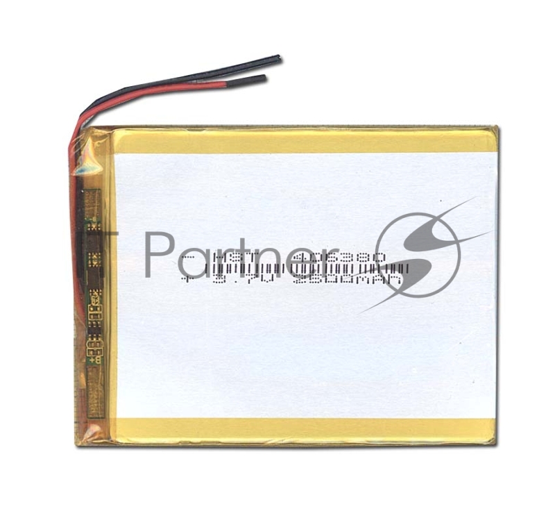 Аккумулятор Li-Pol (батарея) 4*63*80мм 2pin 3.7V/2500mAh