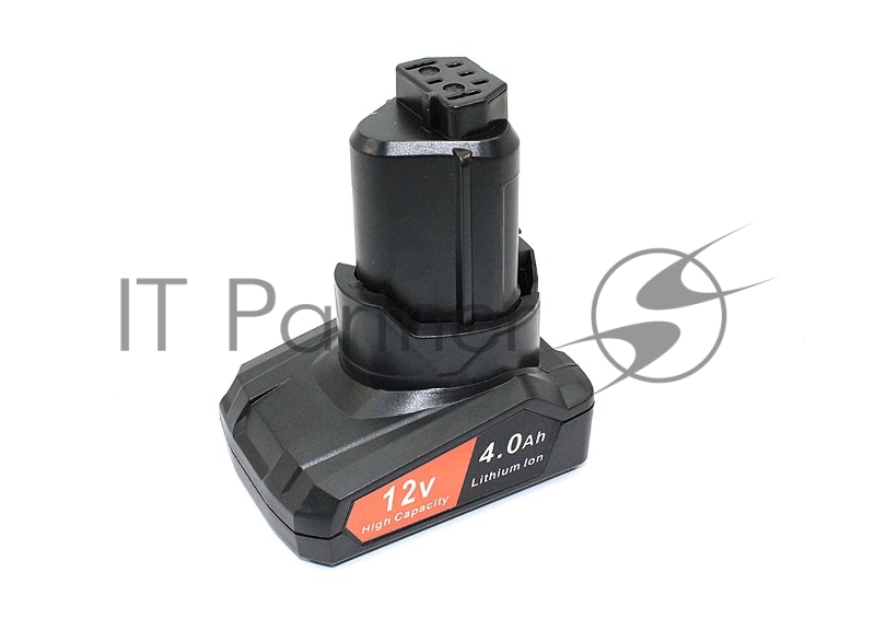 Аккумулятор для AEG (p/n: 4932352824, 4932430166) 4Ah 12V Li-Ion