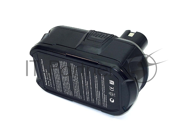 Аккумулятор для RYOBI (p/n: P104, P103, RB18L30) 3Ah 18V Li-Ion