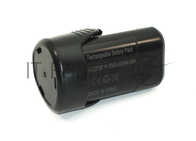 Аккумулятор для BOSCH (p/n: BAT411A, BAT412A) 4.0Ah 10.8V Li-ion