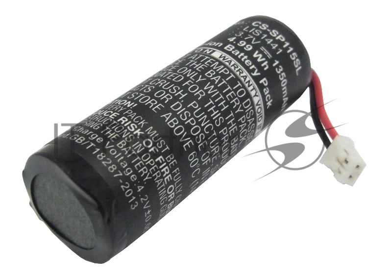 Аккумулятор CS-SP115SL для Sony PlayStation Move Motion Controller 3.7V 1350mAh