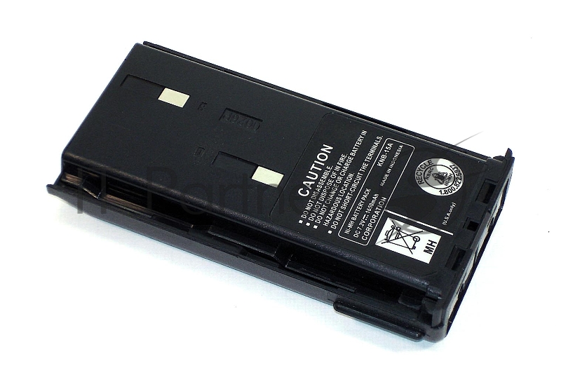 Аккумулятор для Kenwood TK-260 TK-360 TK-2100 (KNB-15) Ni-MH 1800mAh 7.2V