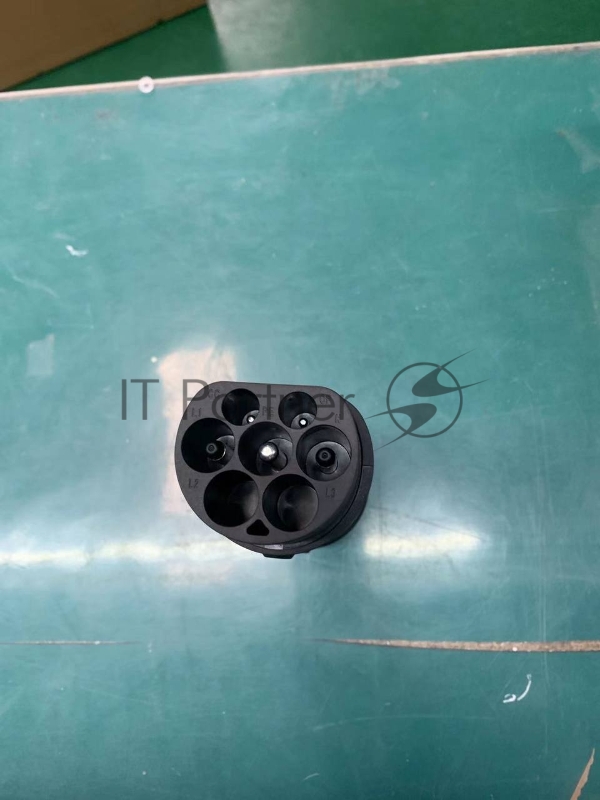 Адаптер Type 2 на GB/T 3 фазы