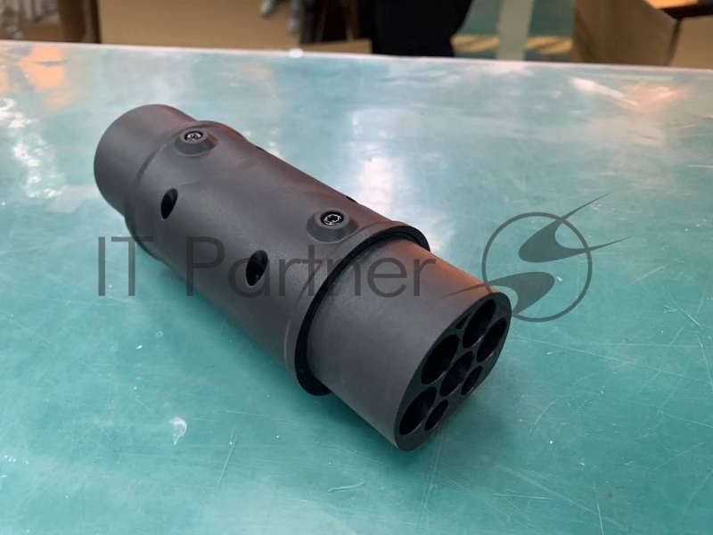 Адаптер Type 2 на GB/T 3 фазы