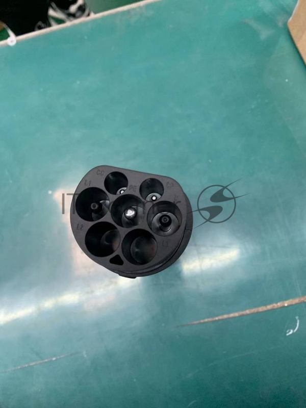 Адаптер Type 2 на GB/T 3 фазы