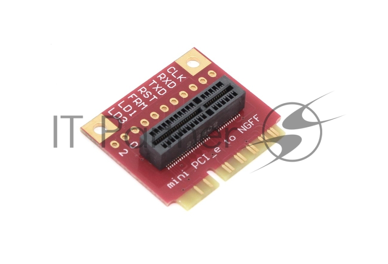 Переходник MiniPCIe на NGFF (GoWin)