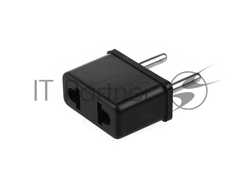 Сетевой переходник ЕВРО-1М Black