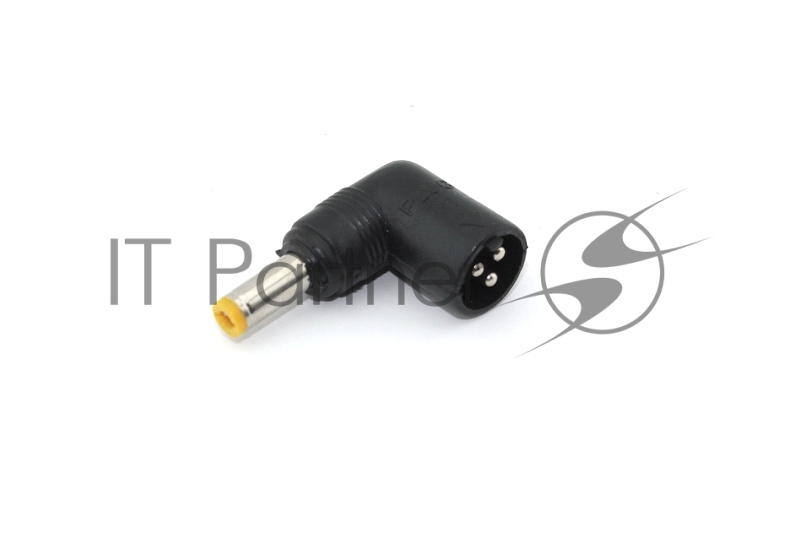 Переходник для ноутбуков Acer 5.5x2.5 16V с 3-контактным разъемом