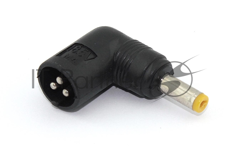 Переходник для ноутбуков Acer 4.8x1.7 18.5V с 3-контактным разъемом