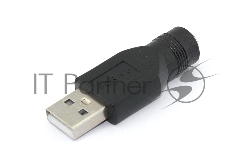 Переходник 5,5х2,5 на USB Type A папа