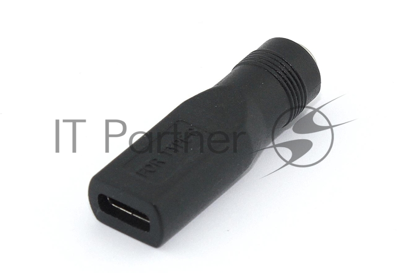 Переходник 5,5х2,5 мм на Type-C мама