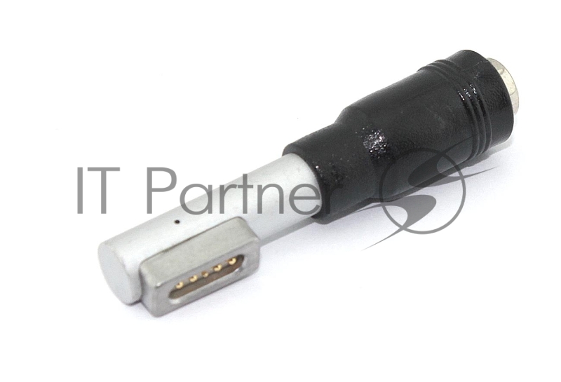 Переходник 5,5x2.1 на magsafe (угловой)