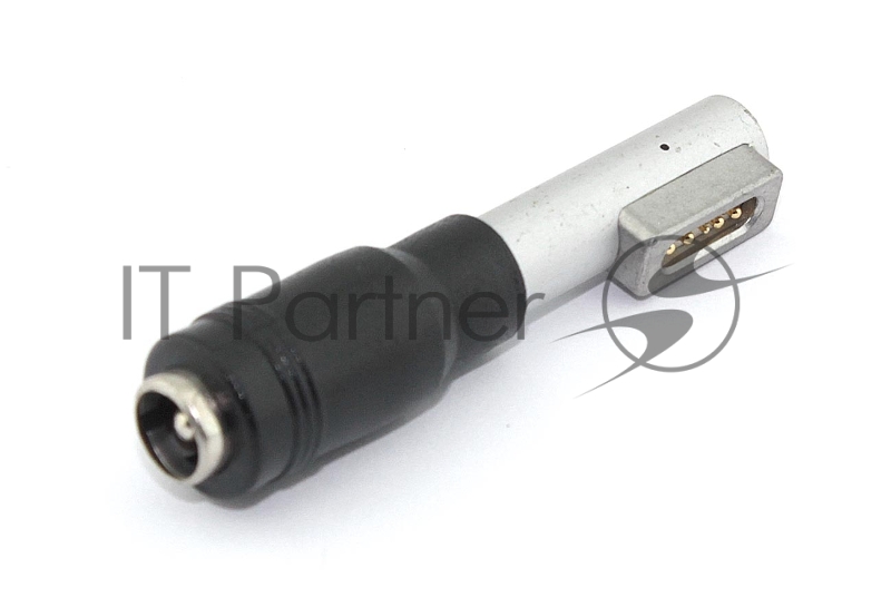 Переходник 5,5x2.1 на magsafe (угловой)