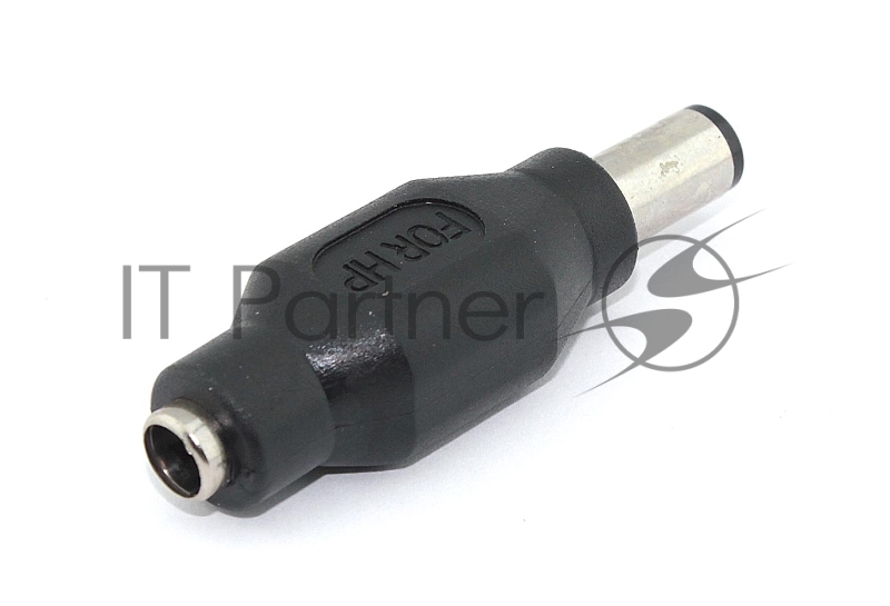 Переходник 5.5x2,1 на 7,4x5,0 для ноутбуков HP