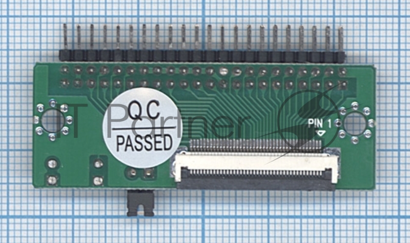 Переходник 1.8 ZIF на 2.5 IDE