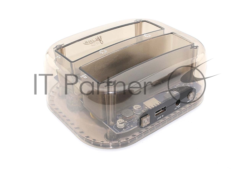 Адаптер-переходник (стакан) Yucun для HDD SATA/IDE USB 2.0 + кардридер